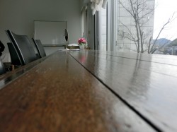 1階居間カウンター