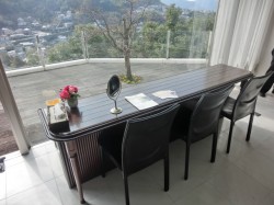 1階居間カウンター