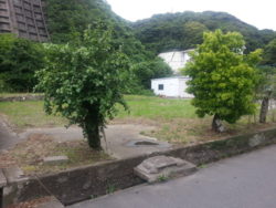 古き良き時代を思い出す土地 古き良き時代を思い出す土地