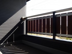 バルコニーHP用