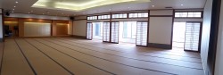 2階大広間