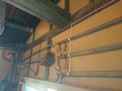 玄関土間オブジェ