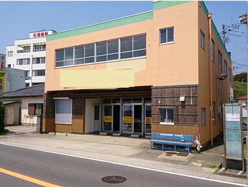 海と一緒に営む