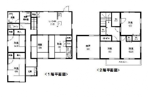 7LDKに住む人はどんな人