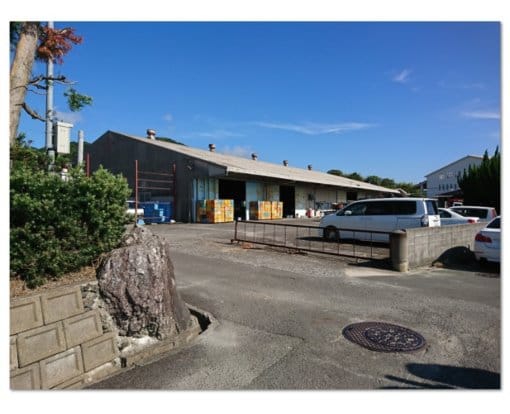 琴海形上町 選果場跡地