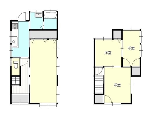 利回り6.5％の貸家