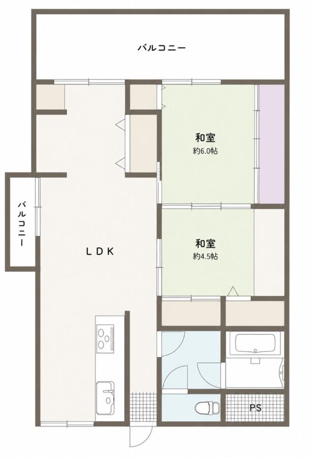 物件画像1