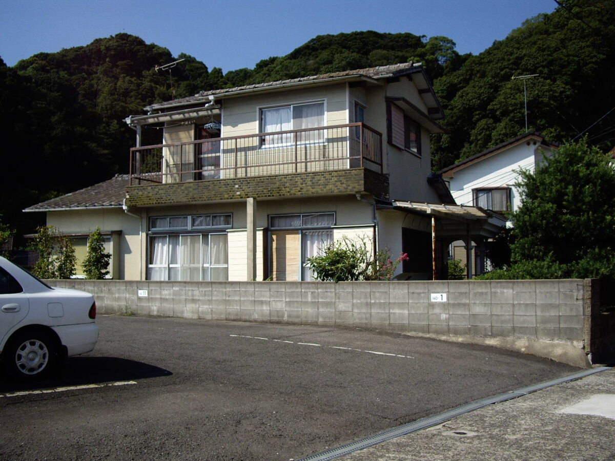 ここは住みやすい