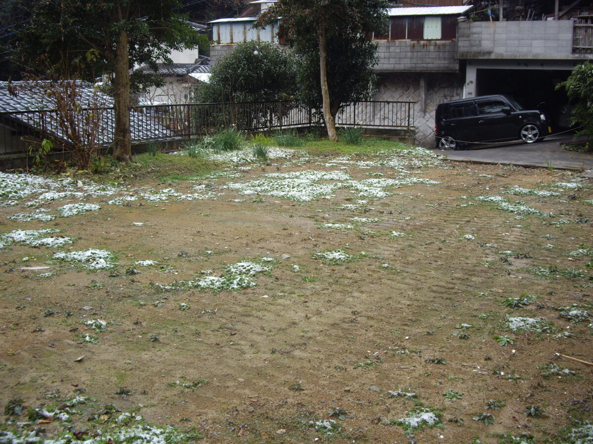 こだわり住宅が叶う土地？