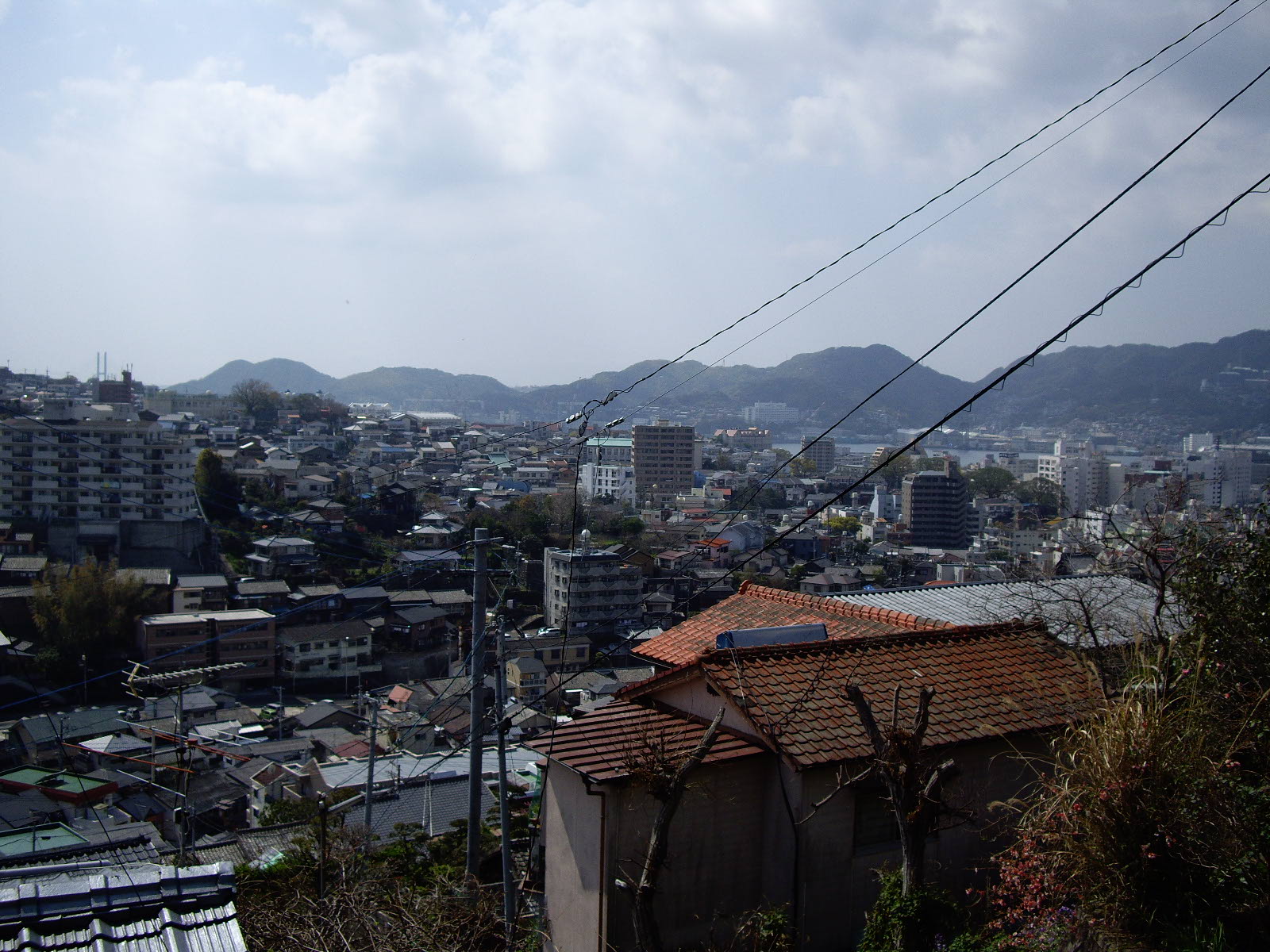 売地　長崎市高平町