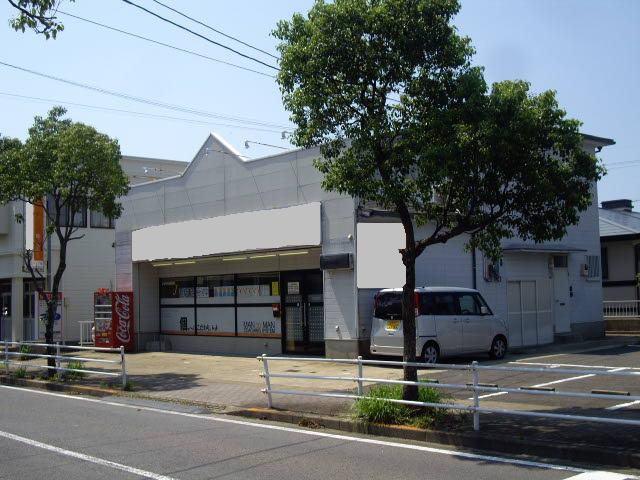 売り店舗住宅　長崎市ダイヤランド2丁目(外観)