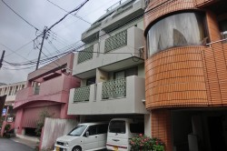 長崎市　中園町　賃貸マンション