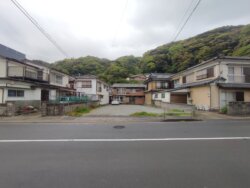 海好き必見！目の前が海の静かな町