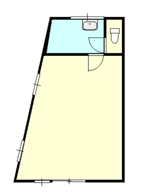 (間取)
